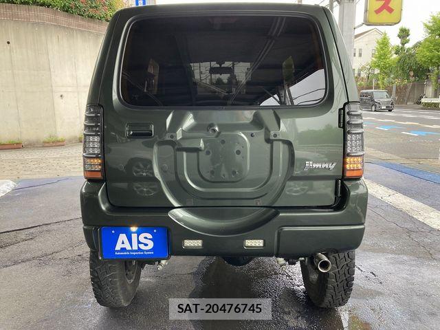 Suzuki JIMNY 2014-11 7272115-10