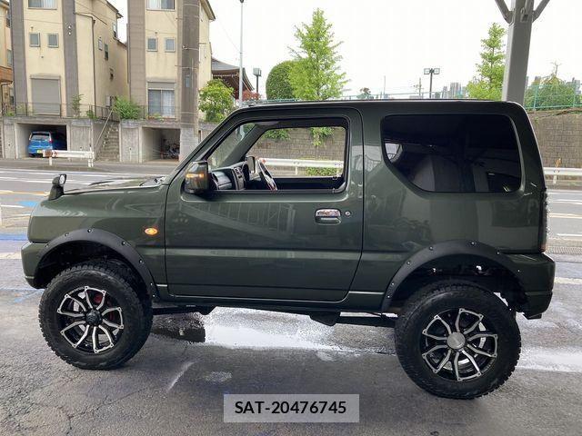 Suzuki JIMNY 2014-11 7272115-11
