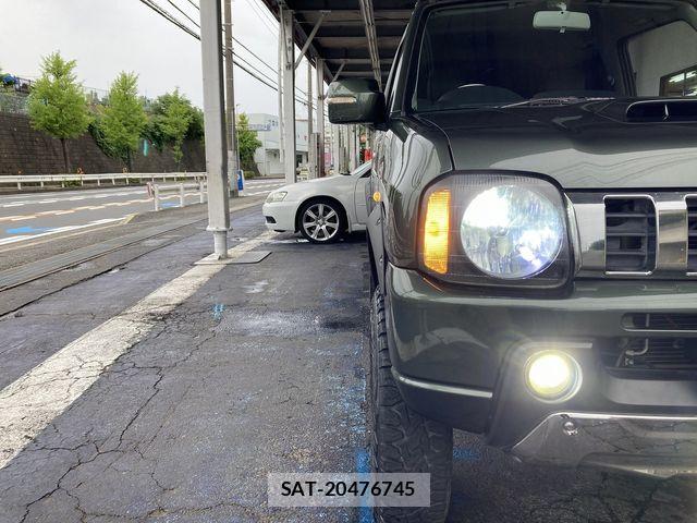 Suzuki JIMNY 2014-11 7272115-13