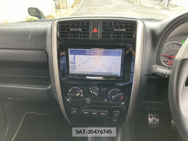 Suzuki JIMNY 2014-11 7272115-17
