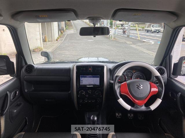 Suzuki JIMNY 2014-11 7272115-1