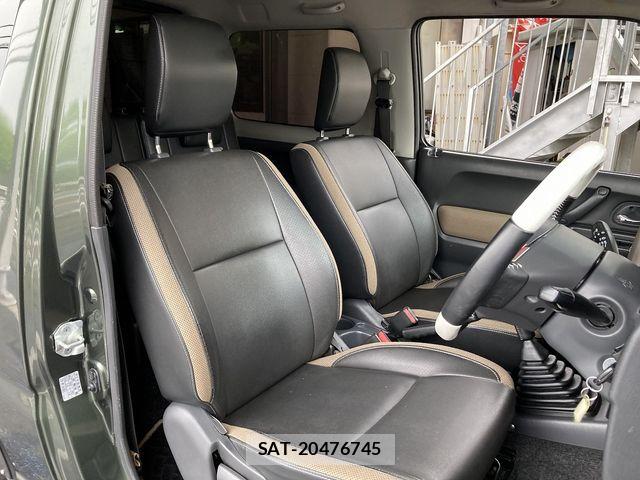 Suzuki JIMNY 2014-11 7272115-23