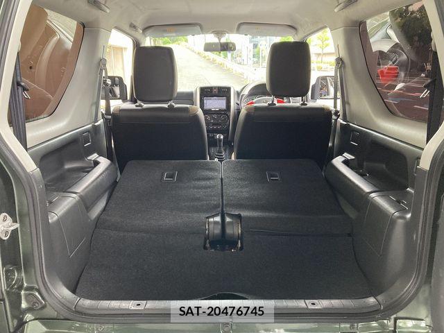 Suzuki JIMNY 2014-11 7272115-26