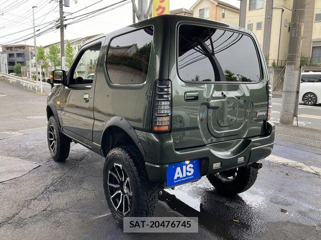 Suzuki JIMNY 2014-11 7272115-2