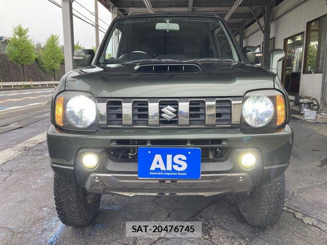 Suzuki JIMNY 2014-11 7272115-7