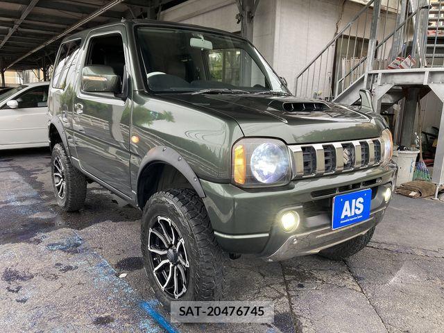 Suzuki JIMNY 2014-11 7272115-8