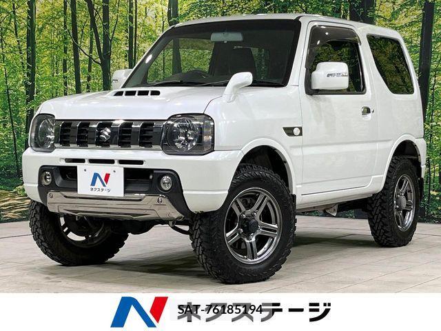 Suzuki JIMNY 2014-10 7272111-0