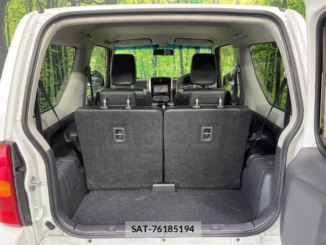 Suzuki JIMNY 2014-10 7272111-9