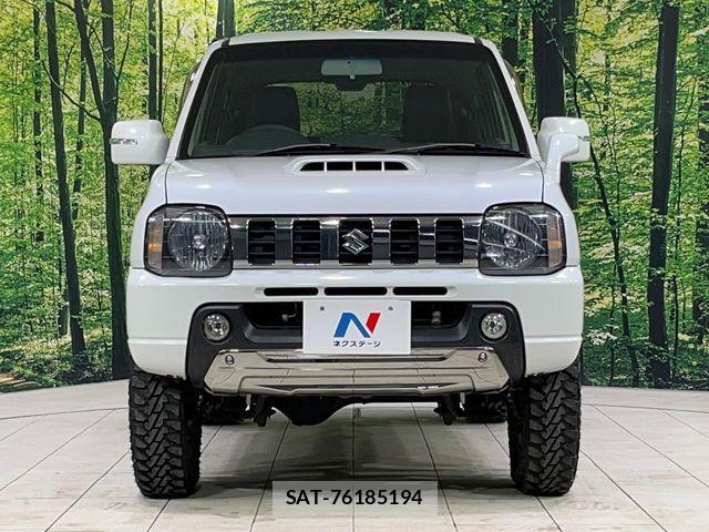 Suzuki JIMNY 2014-10 7272111-13