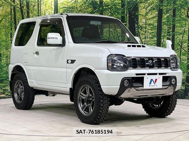 Suzuki JIMNY 2014-10 7272111-15