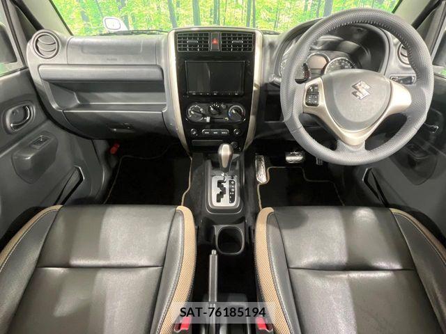 Suzuki JIMNY 2014-10 7272111-1