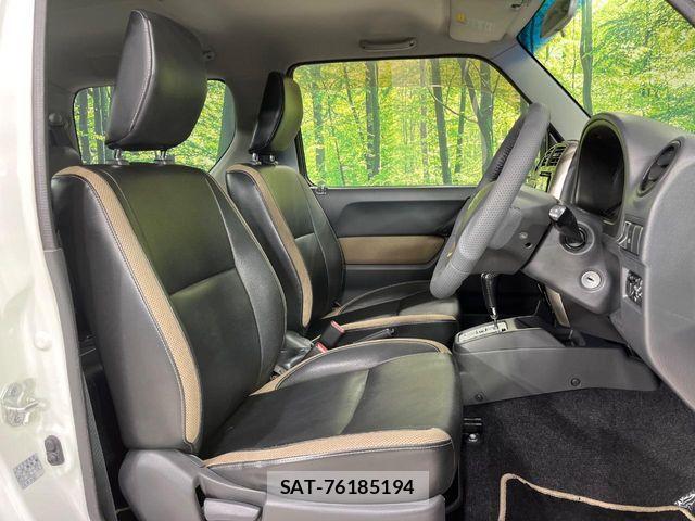 Suzuki JIMNY 2014-10 7272111-7