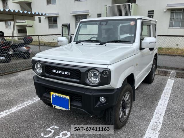 Suzuki JIMNY 2022-10 7272106-0