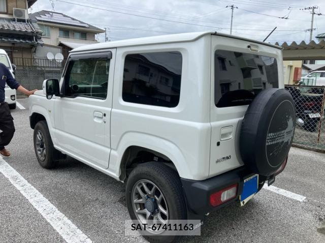Suzuki JIMNY 2022-10 7272106-3