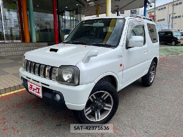 Suzuki JIMNY 2008-01 7272114-0