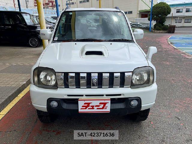 Suzuki JIMNY 2008-01 7272114-12