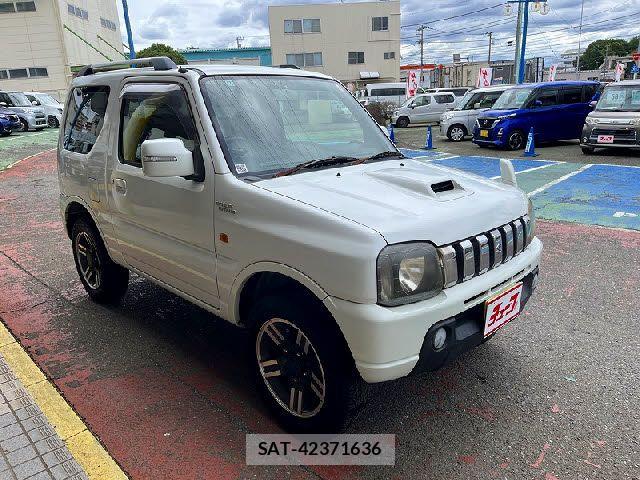 Suzuki JIMNY 2008-01 7272114-6