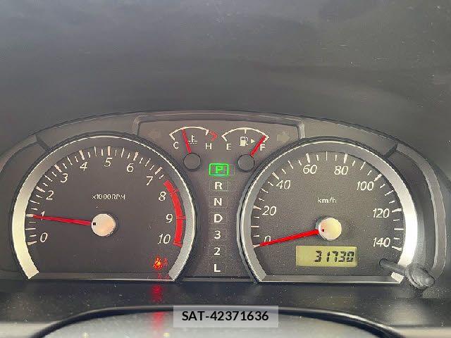 Suzuki JIMNY 2008-01 7272114-7