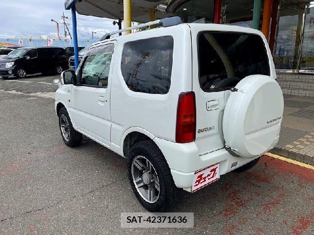 Suzuki JIMNY 2008-01 7272114-8