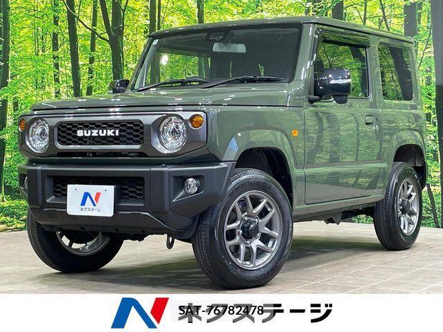 Suzuki JIMNY 2024-08 7272099-0
