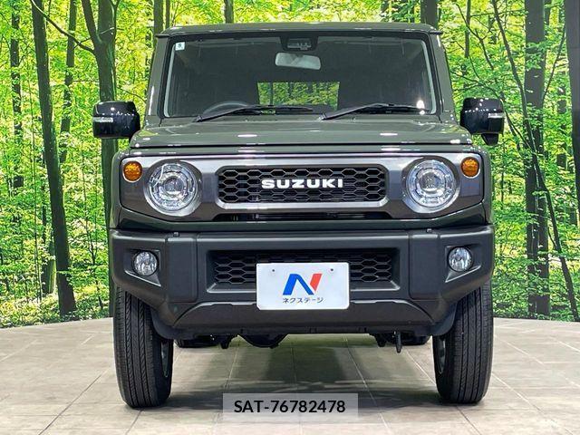 Suzuki JIMNY 2024-08 7272099-13