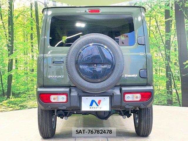 Suzuki JIMNY 2024-08 7272099-14