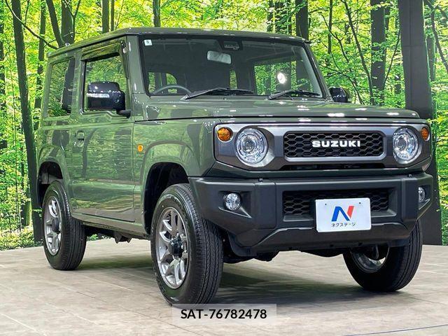 Suzuki JIMNY 2024-08 7272099-15