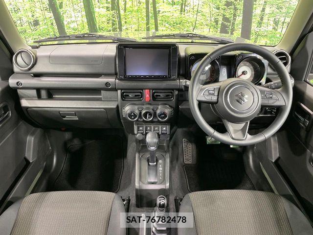 Suzuki JIMNY 2024-08 7272099-1