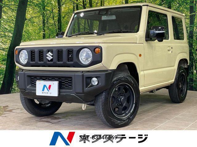 Suzuki JIMNY 2021-12 7272103-0