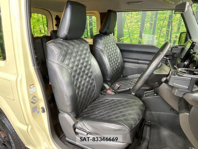 Suzuki JIMNY 2021-12 7272103-9
