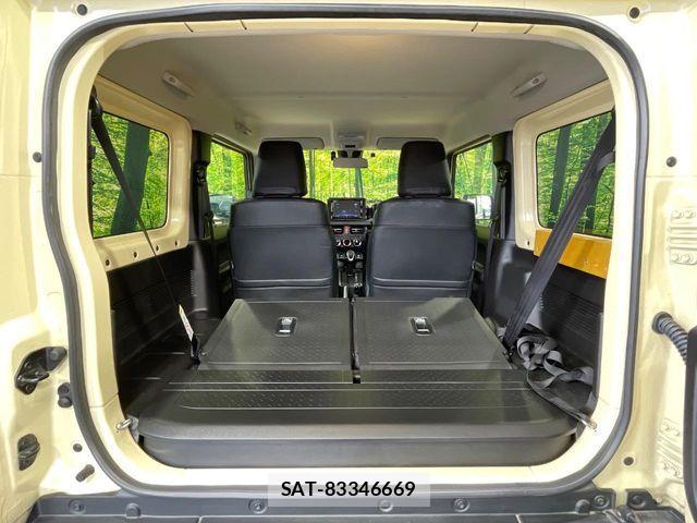 Suzuki JIMNY 2021-12 7272103-11