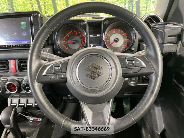 Suzuki JIMNY 2021-12 7272103-12