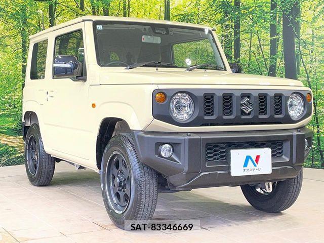 Suzuki JIMNY 2021-12 7272103-17