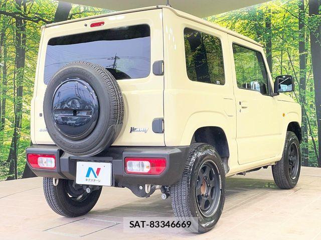 Suzuki JIMNY 2021-12 7272103-18