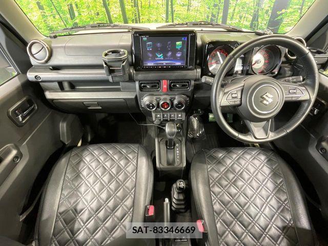Suzuki JIMNY 2021-12 7272103-1