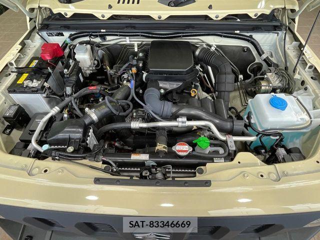 Suzuki JIMNY 2021-12 7272103-19