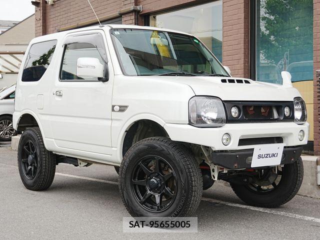 Suzuki JIMNY 2017-09 7272112-0