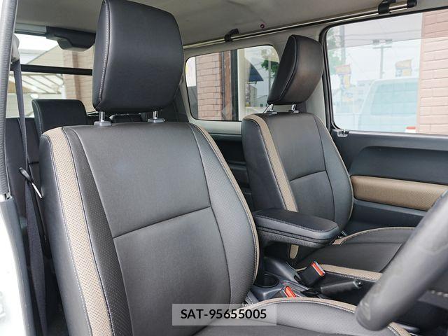 Suzuki JIMNY 2017-09 7272112-17