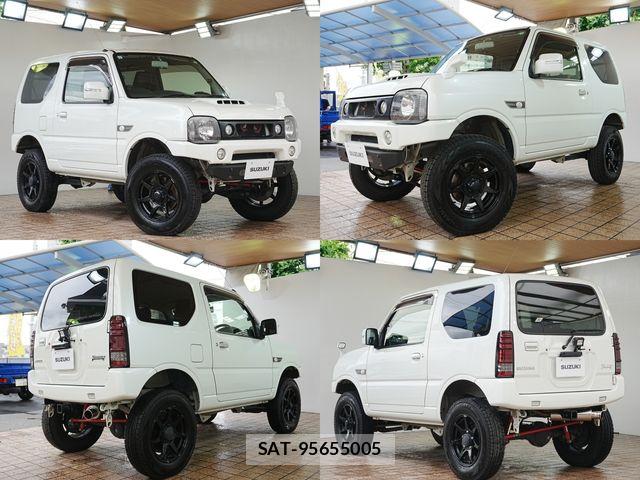 Suzuki JIMNY 2017-09 7272112-2