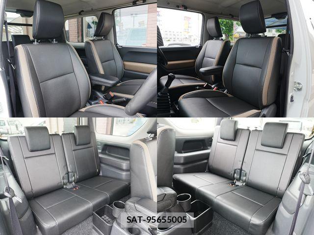 Suzuki JIMNY 2017-09 7272112-3