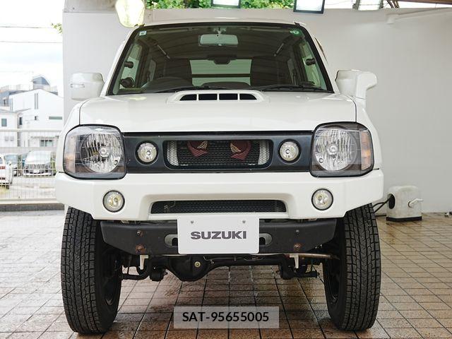 Suzuki JIMNY 2017-09 7272112-8