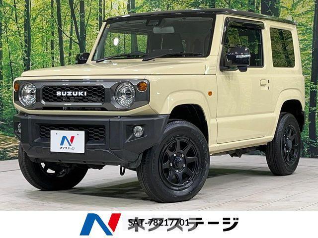 Suzuki JIMNY 2023-12 7272102-0