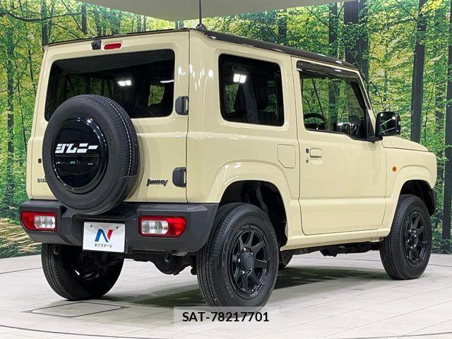 Suzuki JIMNY 2023-12 7272102-16