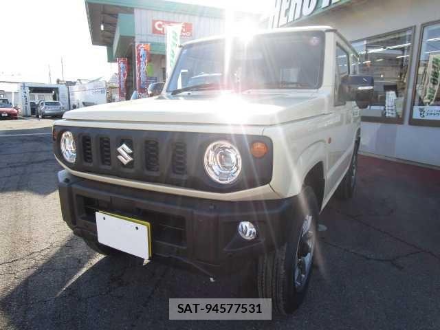 Suzuki JIMNY 2025-12 7272109-0