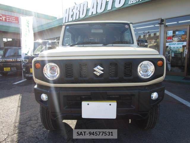 Suzuki JIMNY 2025-12 7272109-2
