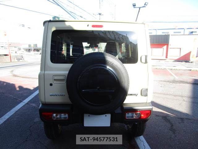 Suzuki JIMNY 2025-12 7272109-3