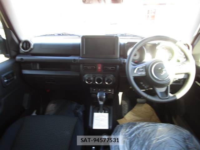 Suzuki JIMNY 2025-12 7272109-7