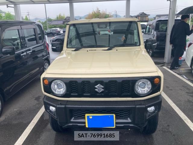 Suzuki JIMNY 2022-09 7272107-0