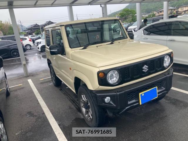 Suzuki JIMNY 2022-09 7272107-2