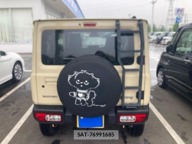 Suzuki JIMNY 2022-09 7272107-3